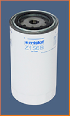 Filtro de aceite MISFAT Z156B