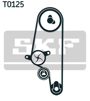 Kit distribucion SKF VKMA01110