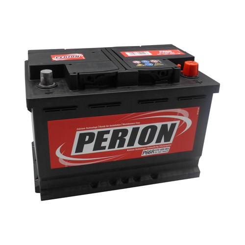 PERION - Batería de coche 12V P66R 70AH 640A L3 (n°4)