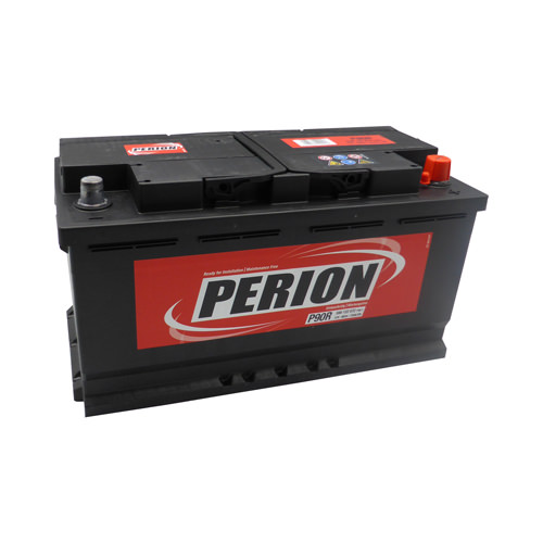 PERION - Batería de coche 12V P90R 90AH 720A L5 (n°5)