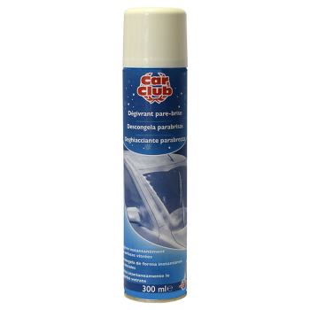 QUITAHIELO PARABRISAS 300ML