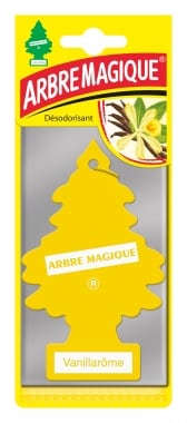 ARBRE MAGIQUE VANILLA
