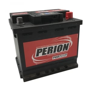 PERION - Batería coche P45R 45AH 400A (n°11)