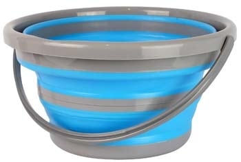 CUBO PLEGABLE 10 LITROS