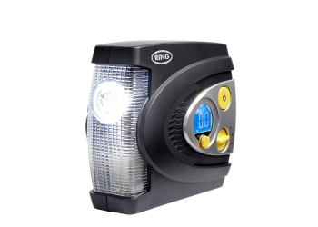 COMPRESOR DE AIRE AUTOMATICO DIGITAL 12V