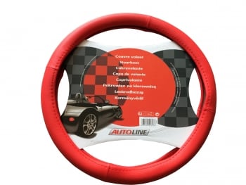 CUBRE VOLANTE MOVY ROJO