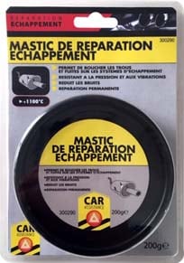 MASILLA DE ESCAPE 200GR para tu coche al mejor | Carter-cash