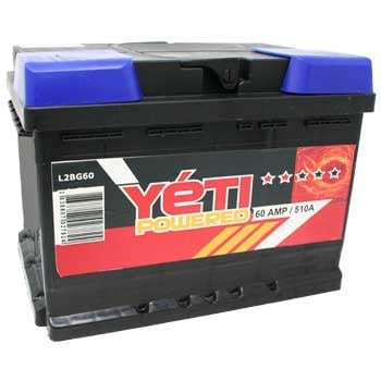 BAT L2BG60 60AMP 510A