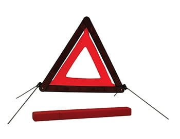 TRIANGULO DE EMERGENCIA NORMA CE