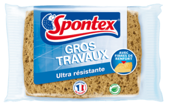 Esponja biodegradable