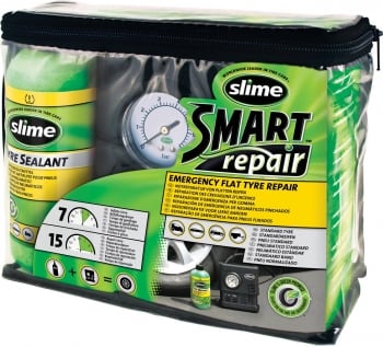 Compresor aire + producto slime kit