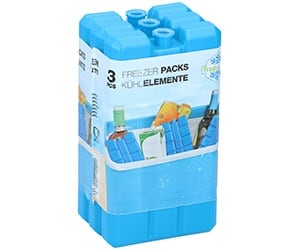 Acumulador frio 3 piezas