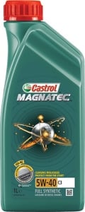 Aceite motor Castrol 5W40 1 litro (C3,MAGNATEC)