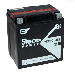 Bateria moto YIX30L-BS