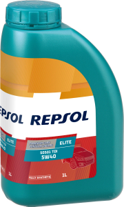 Aceite motor Repsol Elite 5W40 1 litro