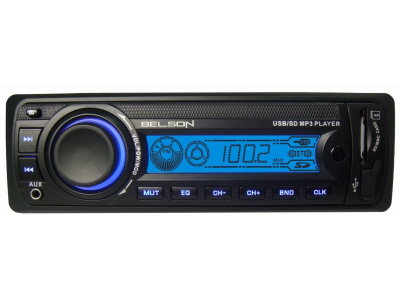 AUTORRADIO BS-1502 FM/USB/SD BELSON