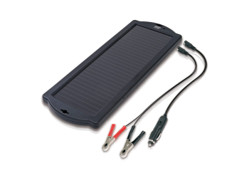 Mantenedor bateria solar 1.5W 12V RING
