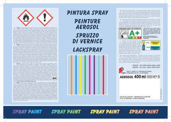 SPRAY PINTURA 400ML RED (FR/SP)